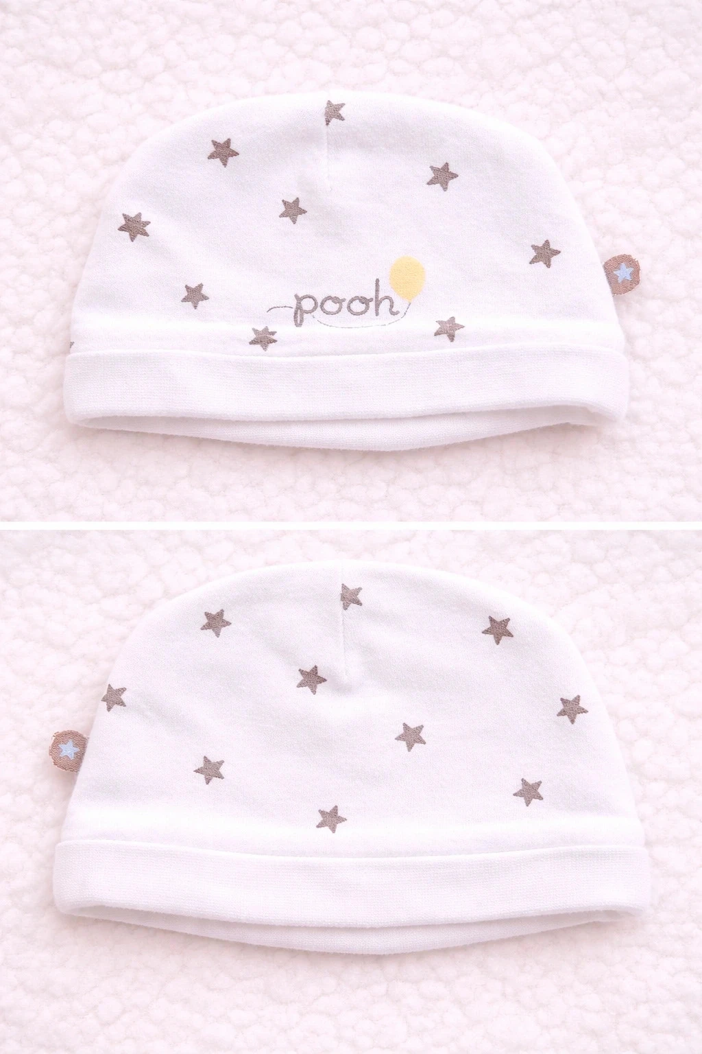 Bonnet bébé Winnie l’Ourson Disney 0/3 mois